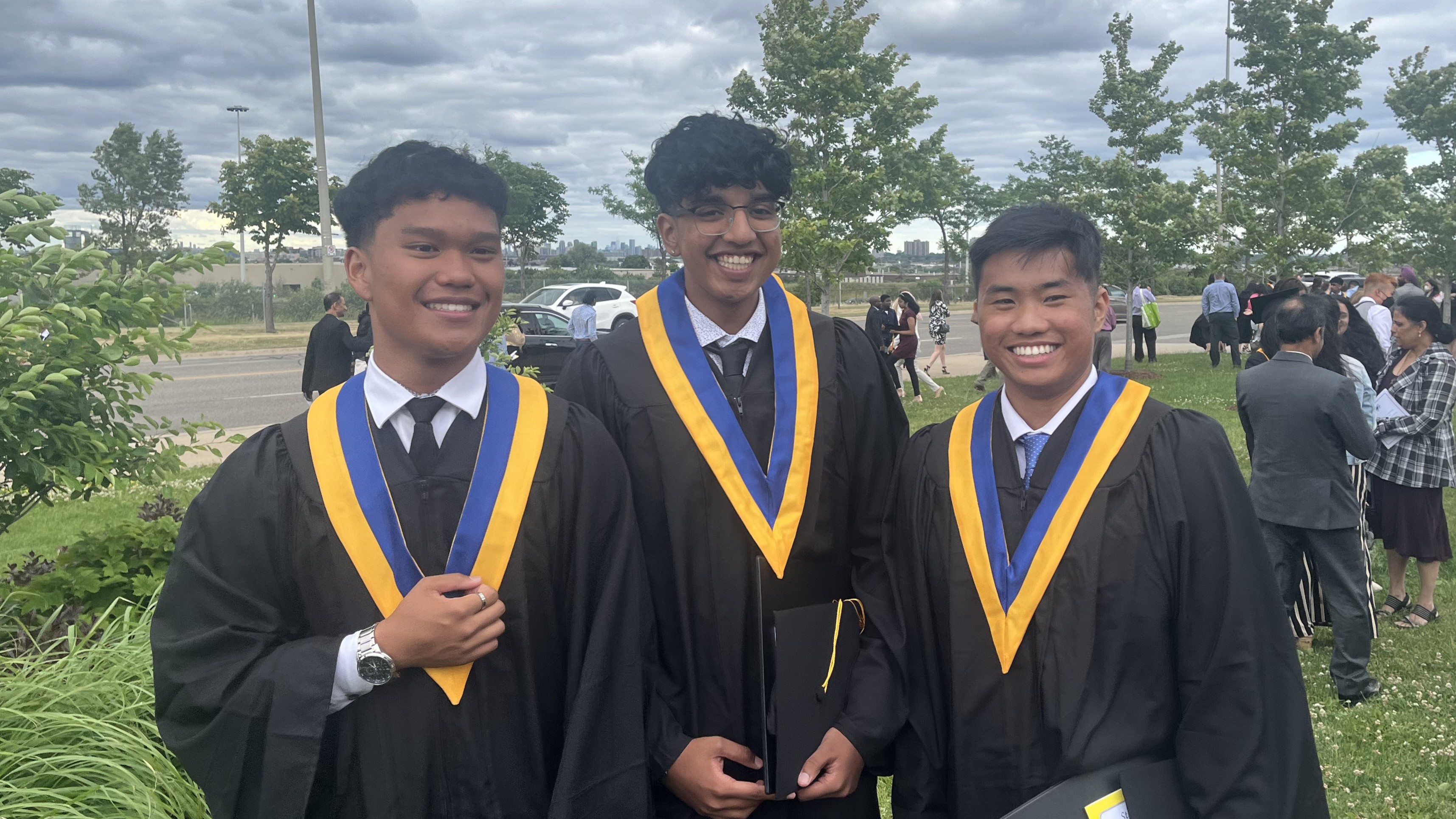 High School Graduation